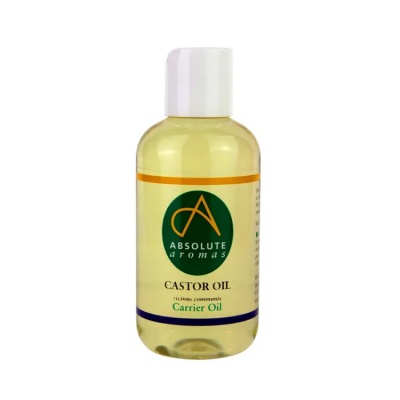 Absolute Aromas Castor Oil 50ml